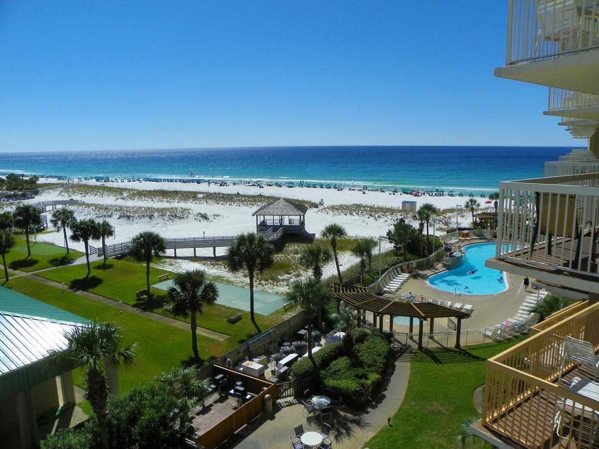 Pelican Beach Resort - Destin Condo Getaways By Cls Cameră foto